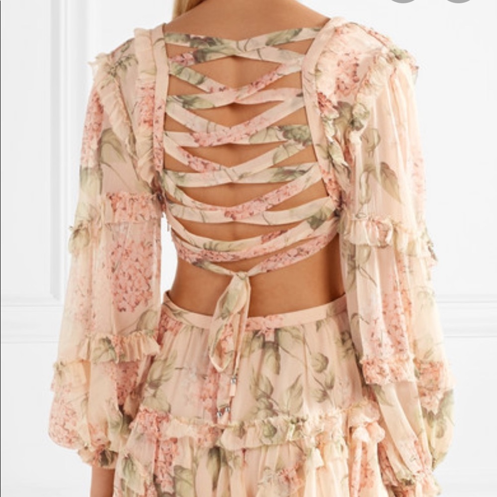 Zimmerman dress size 1